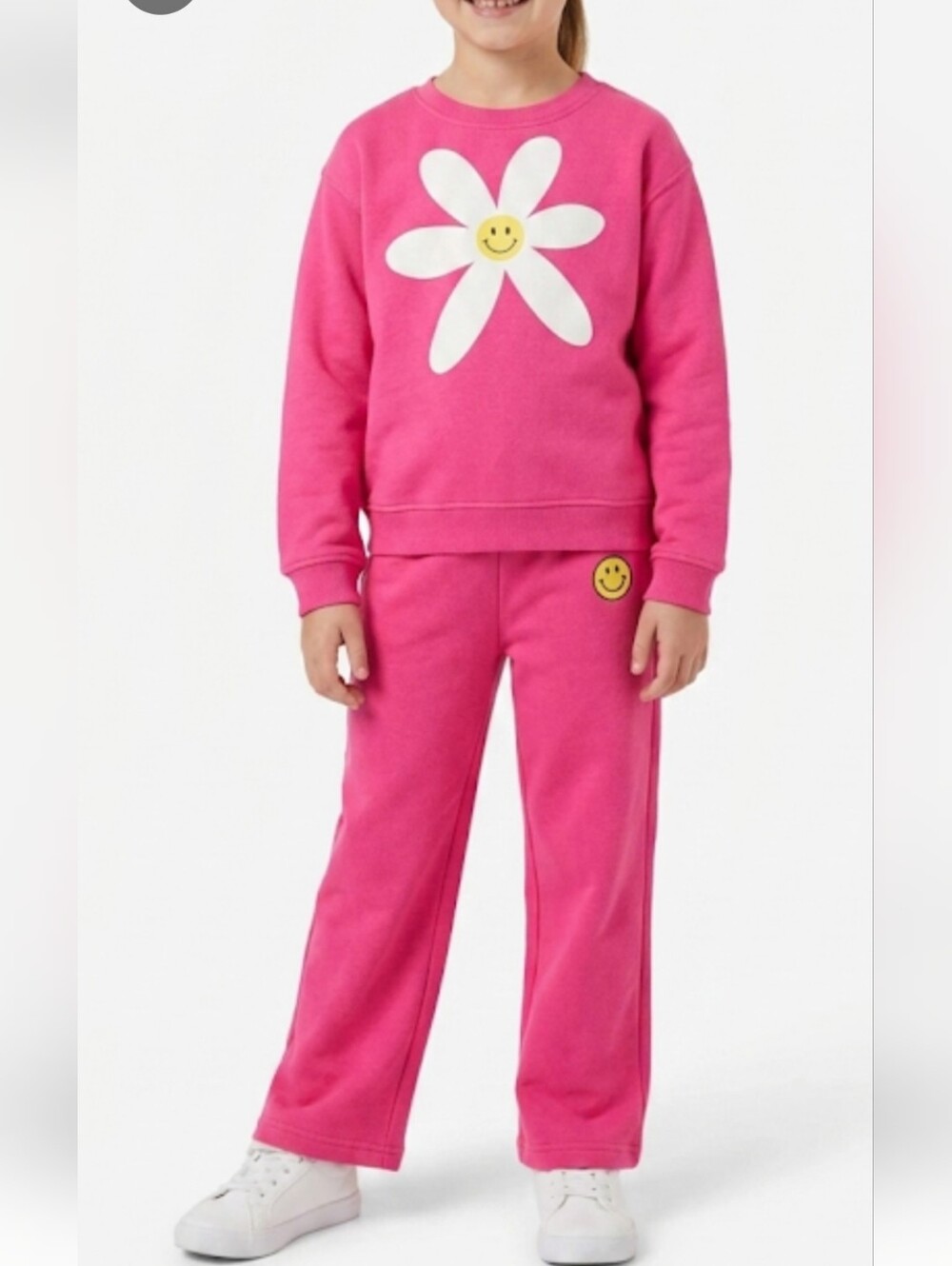 Lucky You 2 Pieces/Set Girls' Long-Sleeved T-Shirt‎ And Pants Size 5 (2)